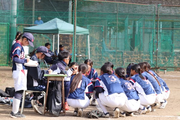 R7年11月ソフトボール部(3)