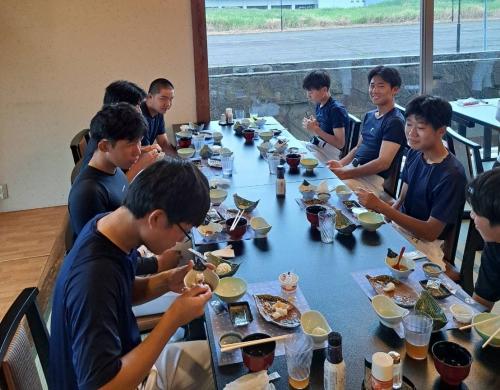 食事②