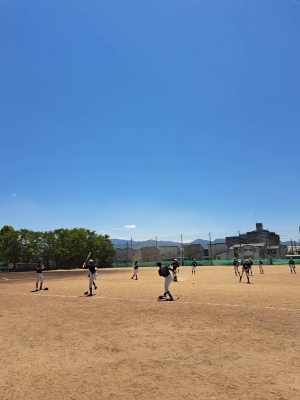 野球部合宿１