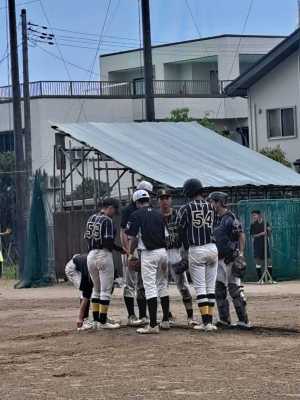 野球部合宿１６