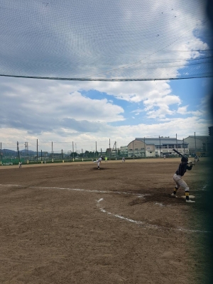 野球部合宿１８