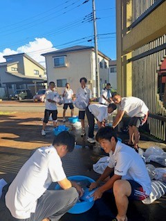 野球部合宿２