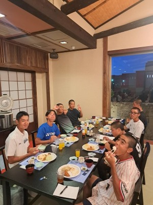 野球部合宿３
