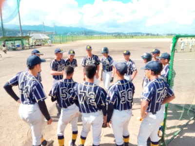 野球部合宿７