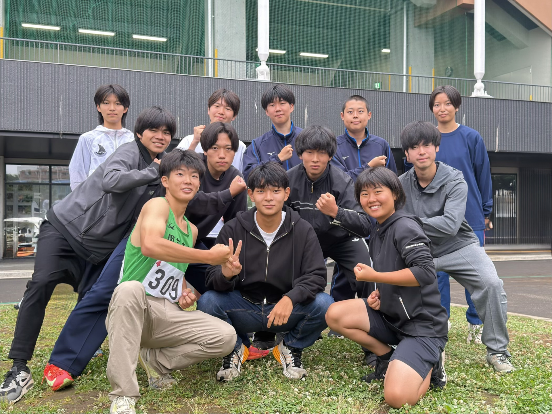 R8学年別大会