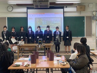 アレンジメント教室１