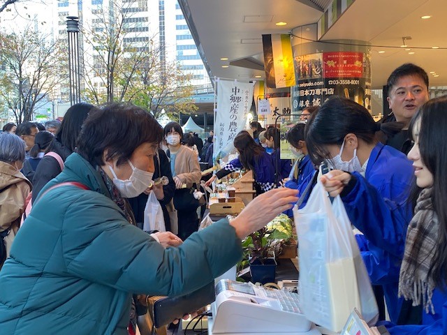 マルシェ２