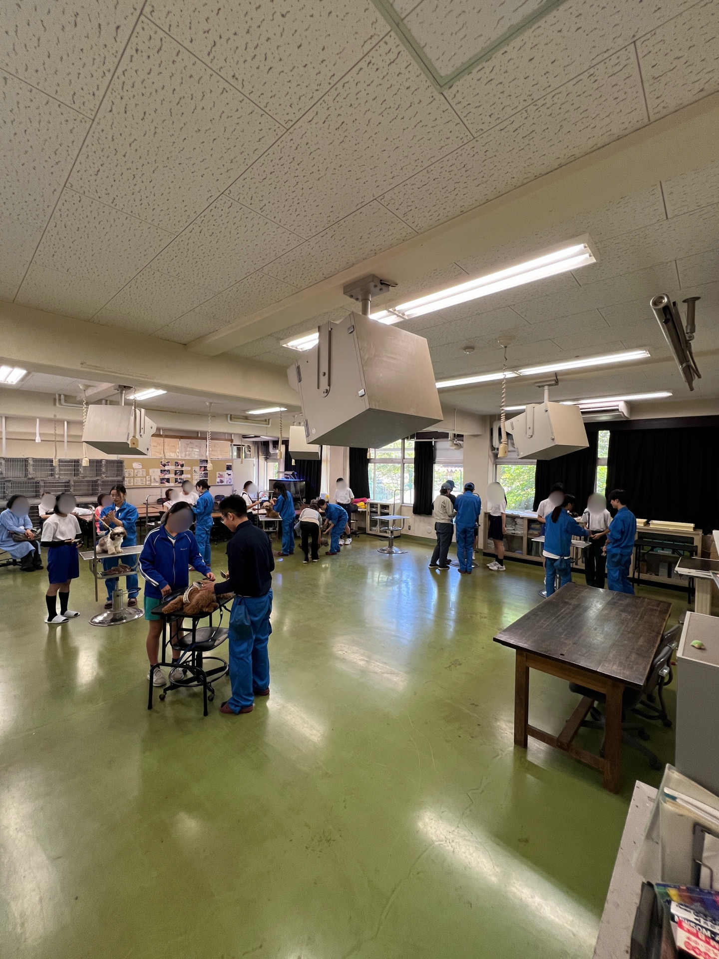 体験入学３
