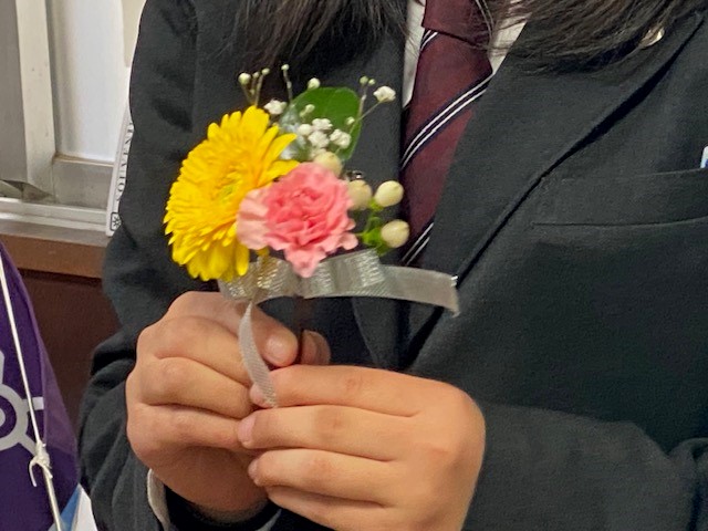 入学式6