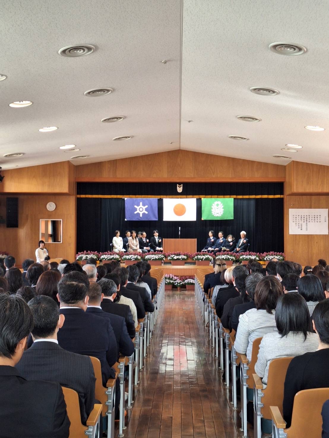 入学式8