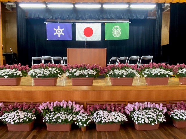 入学式４