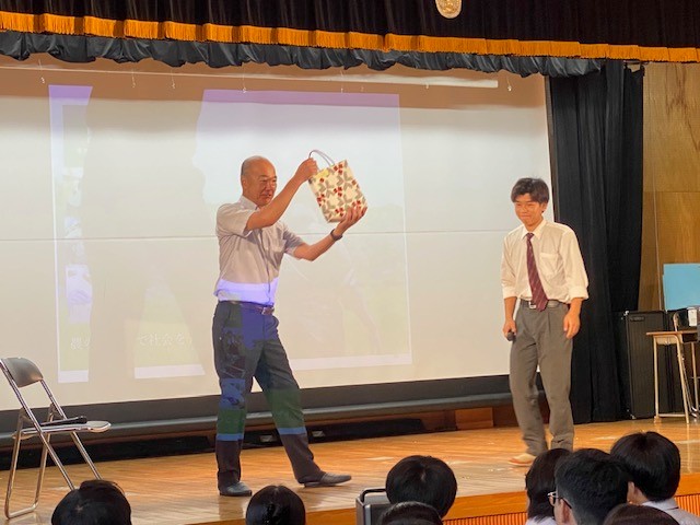 農学の学び３