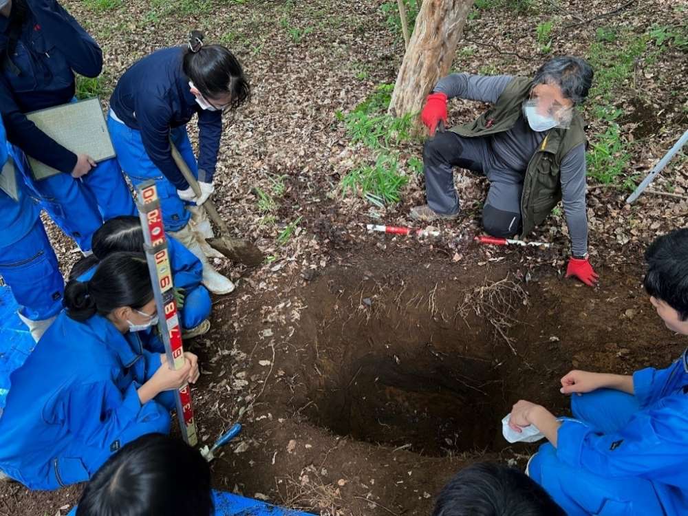 動物科の授業紹介4