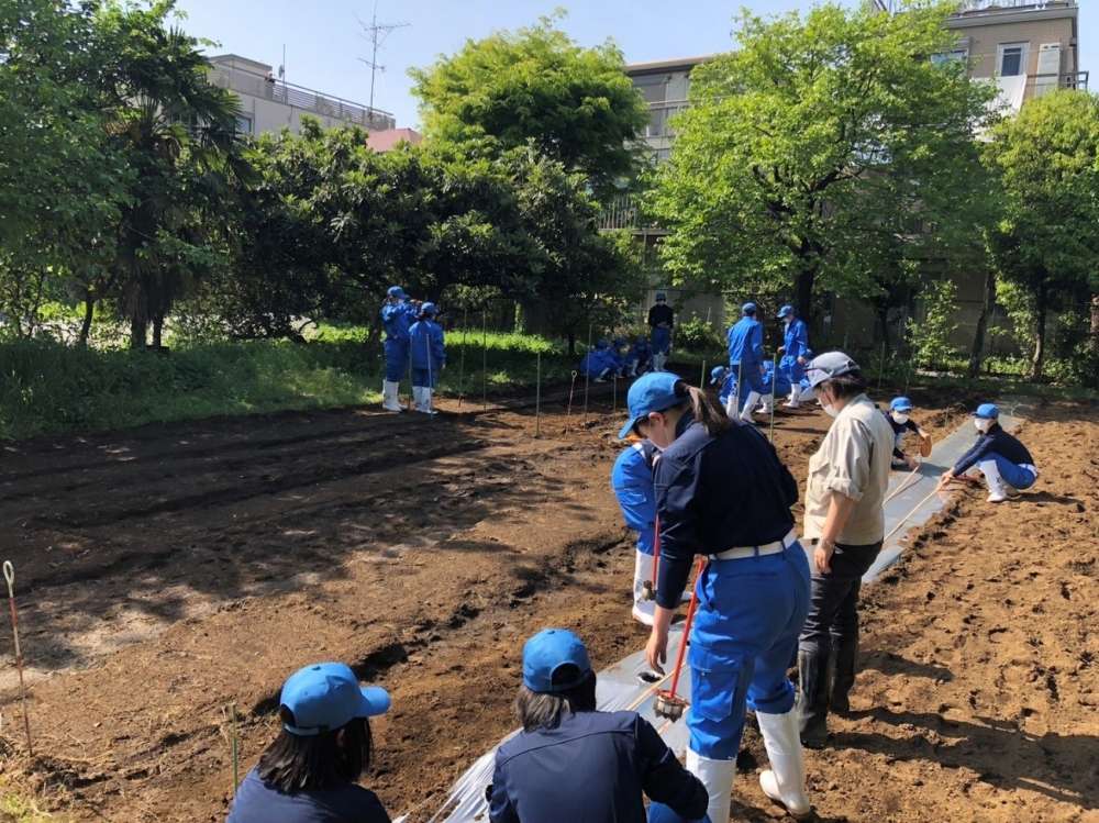 動物科の授業紹介19