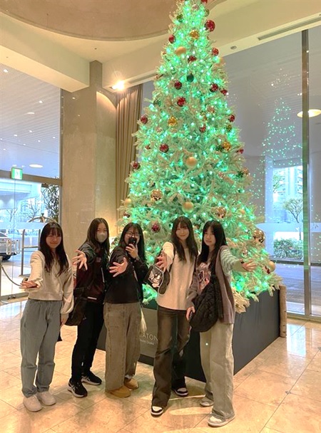 修学旅行⑥