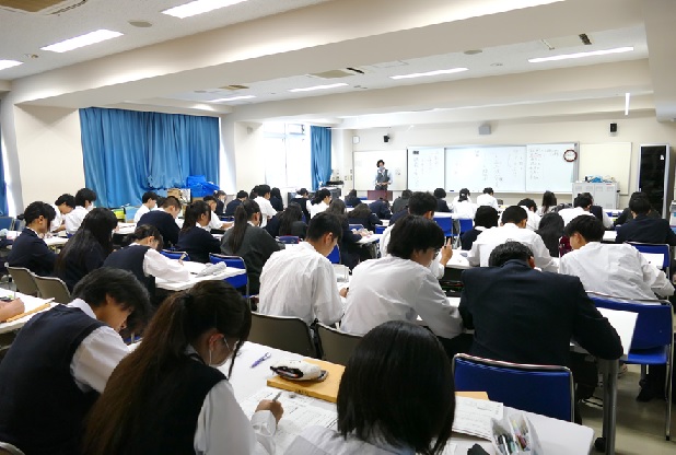 土曜講習①