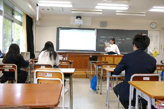 土曜講習④