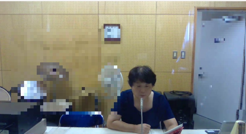 始業式①