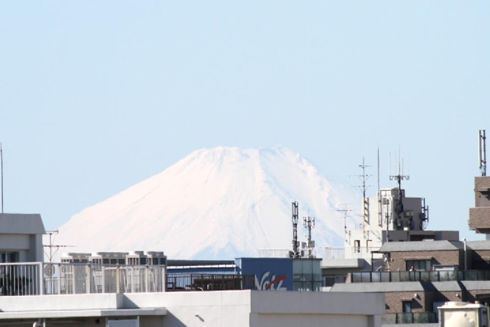 富士山