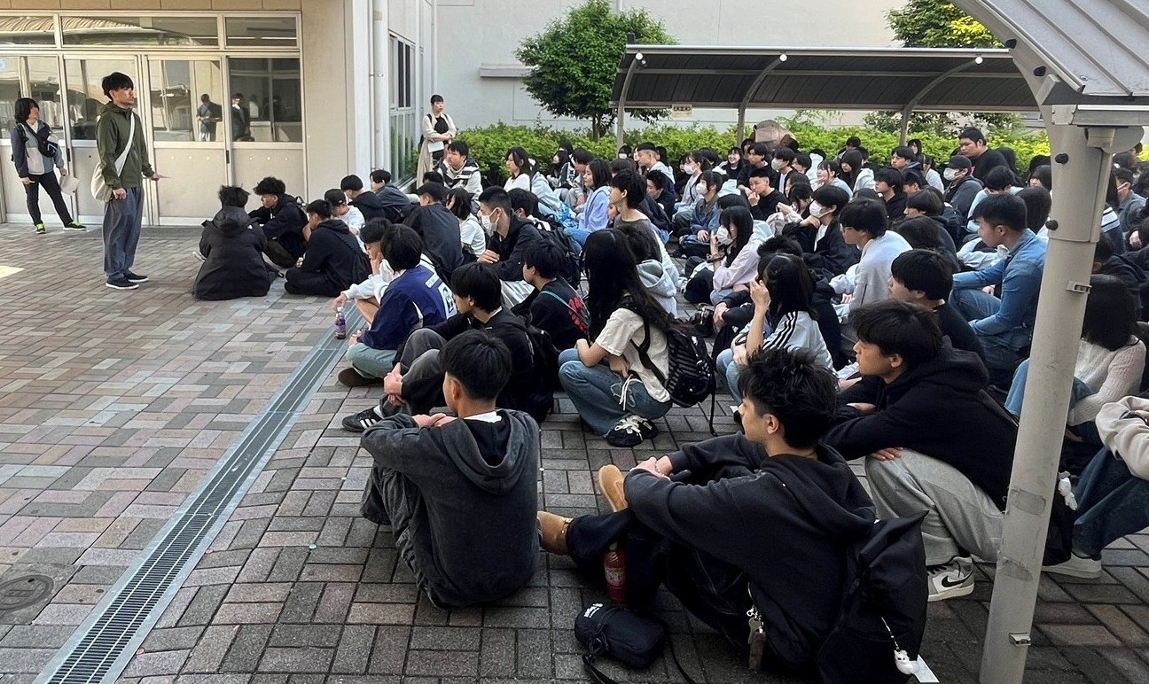 校外学習①