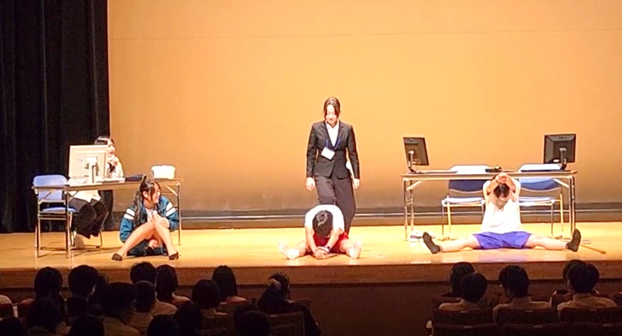 演劇部②