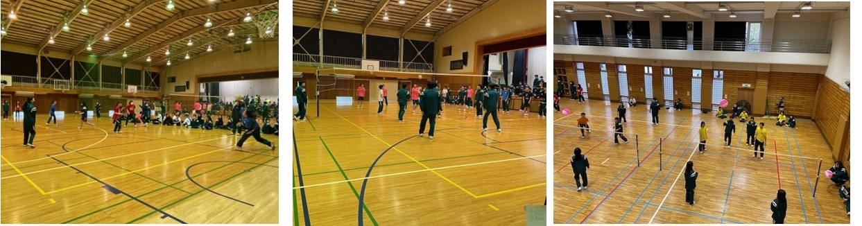 球技大会