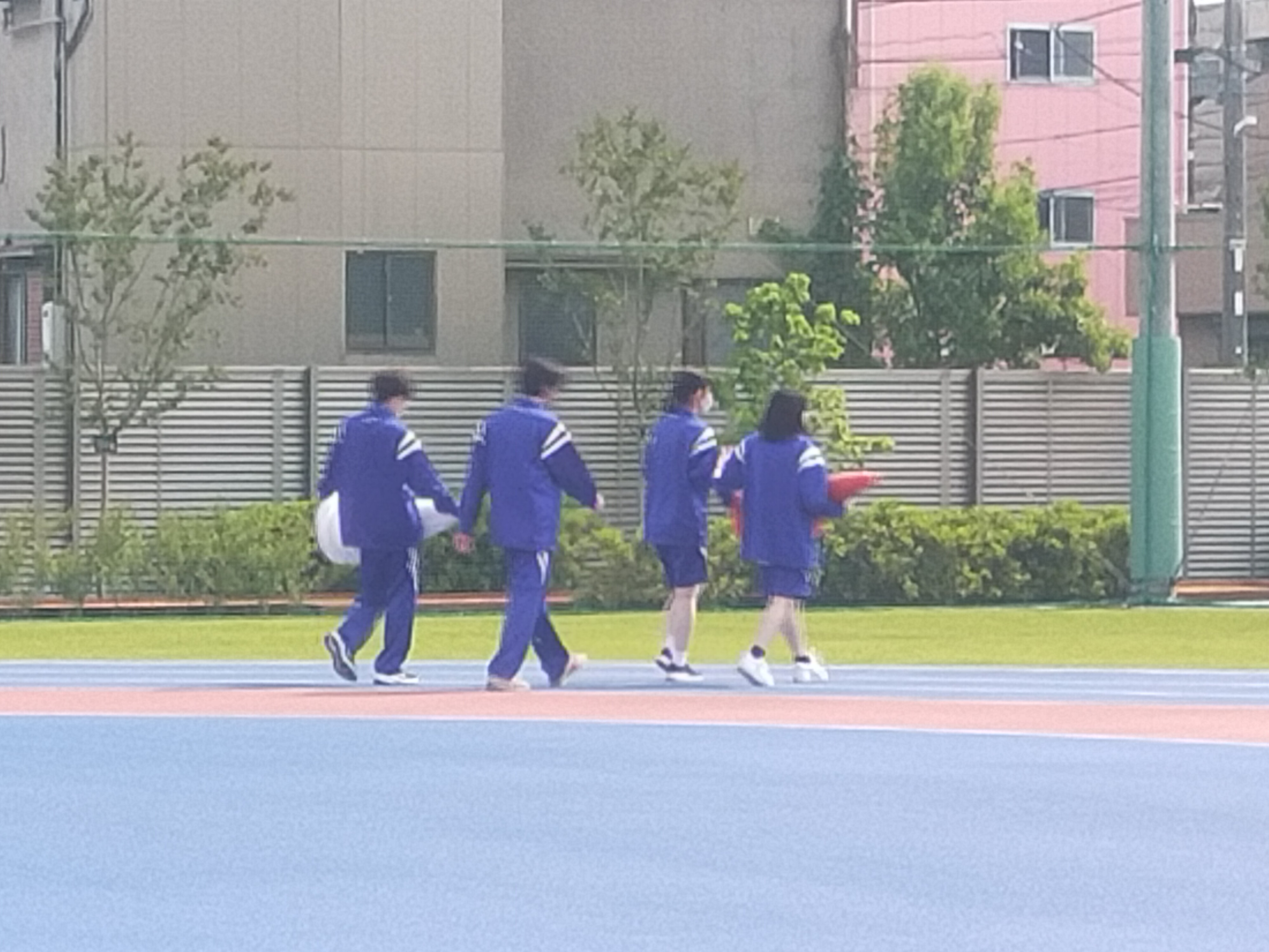 花畑学園３