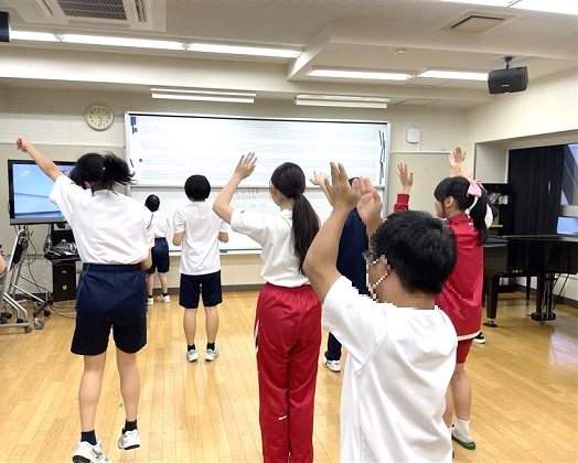 足立特別支援④