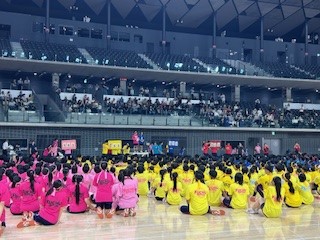 2025体育祭結果発表