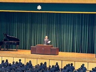 2025始業式