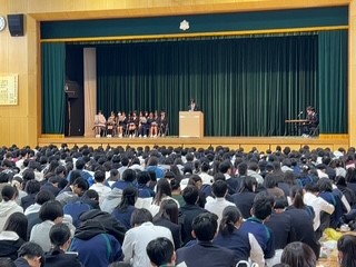 2025生徒総会