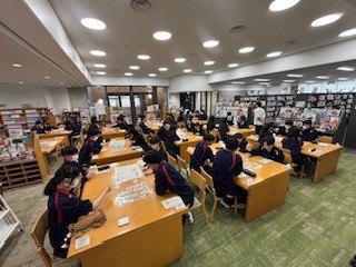 2026図書館オリエンテーション