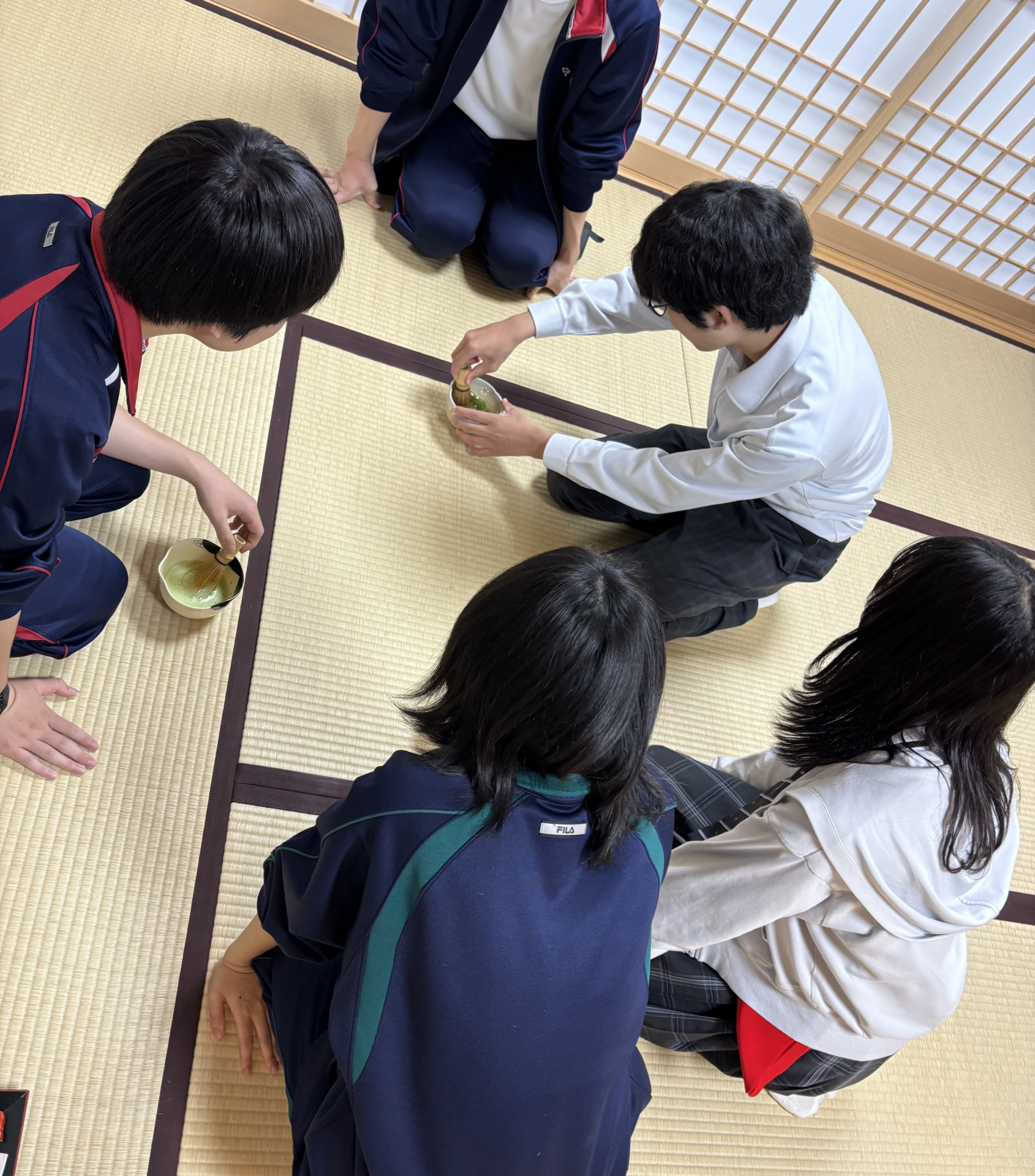 5月の活動の様子②