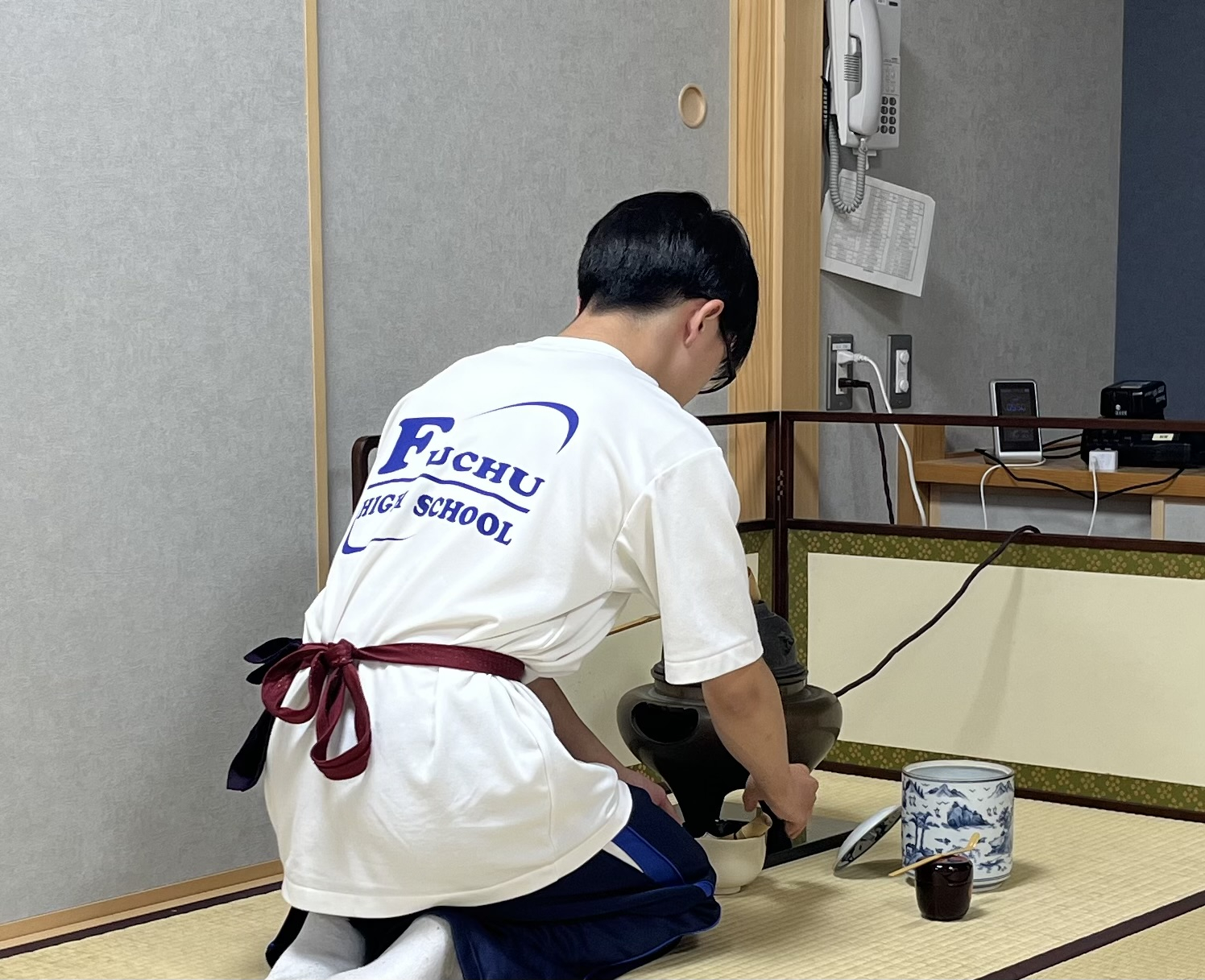 6月の様子