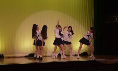 dance_文化祭①