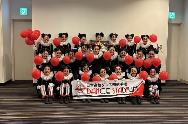 ダンス部大会１