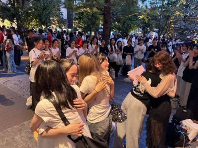 ダンス部大会３