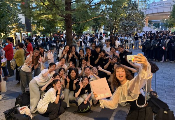 ダンス部大会4