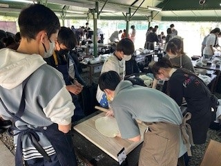 ②校外学習1年