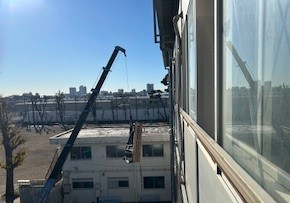 ピアノ移動