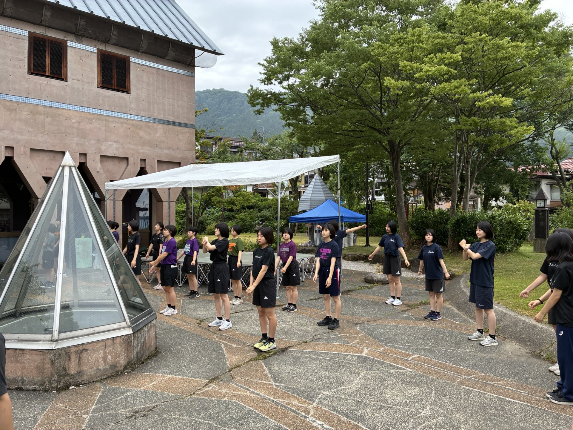 ラジオ体操
