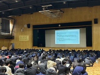 保険講話ストレス