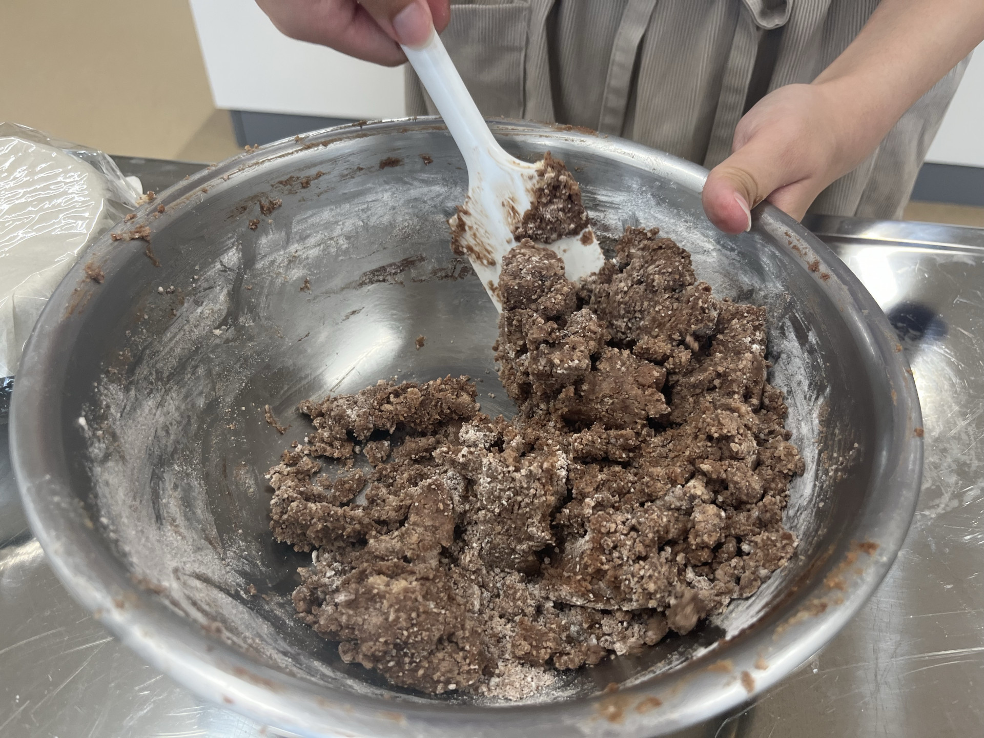 料研究③