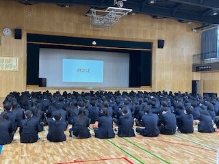 新入生歓迎会