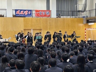 新入生歓迎会２