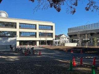 新校舎