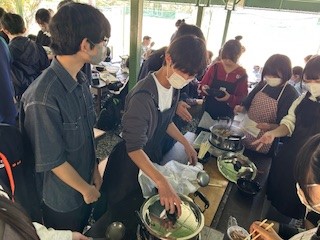 校外学習1年