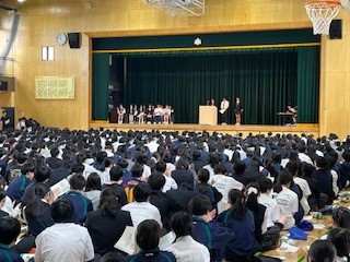 生徒総会