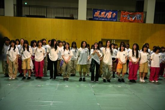 dance_文化祭