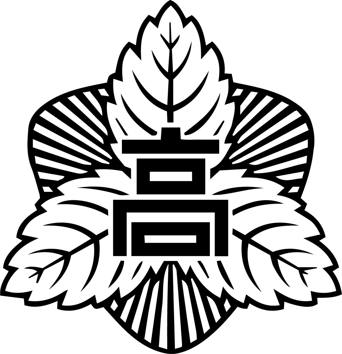 校章の画像